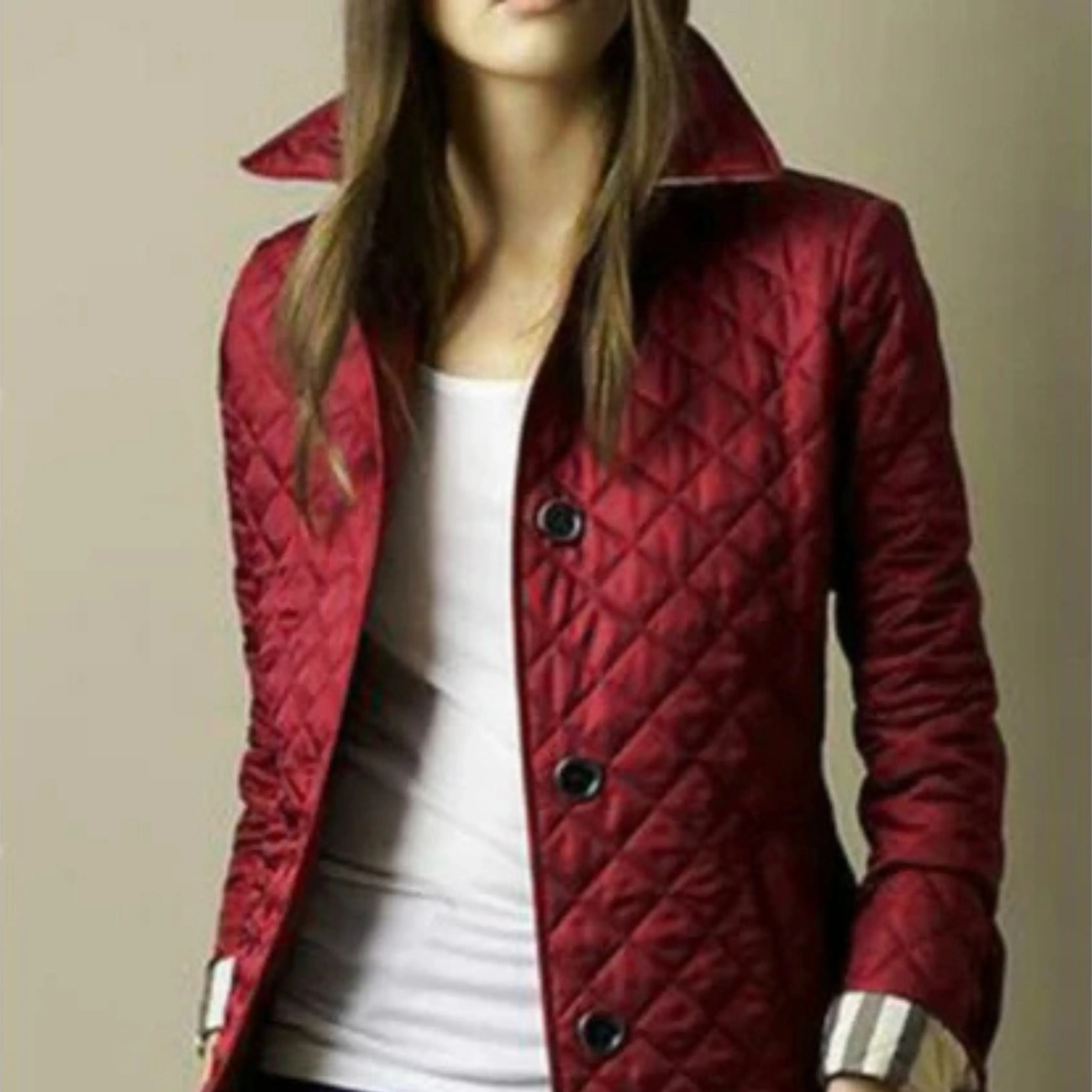 Marta | Women's Winter Puffer Jacket | Waterproof