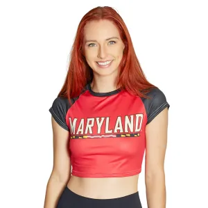 Maryland Terps Team Tee