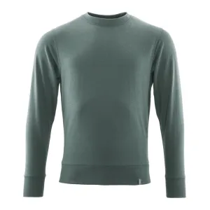 Mascot Crossover Modern Fit Sweatshirt - Light Forest Green