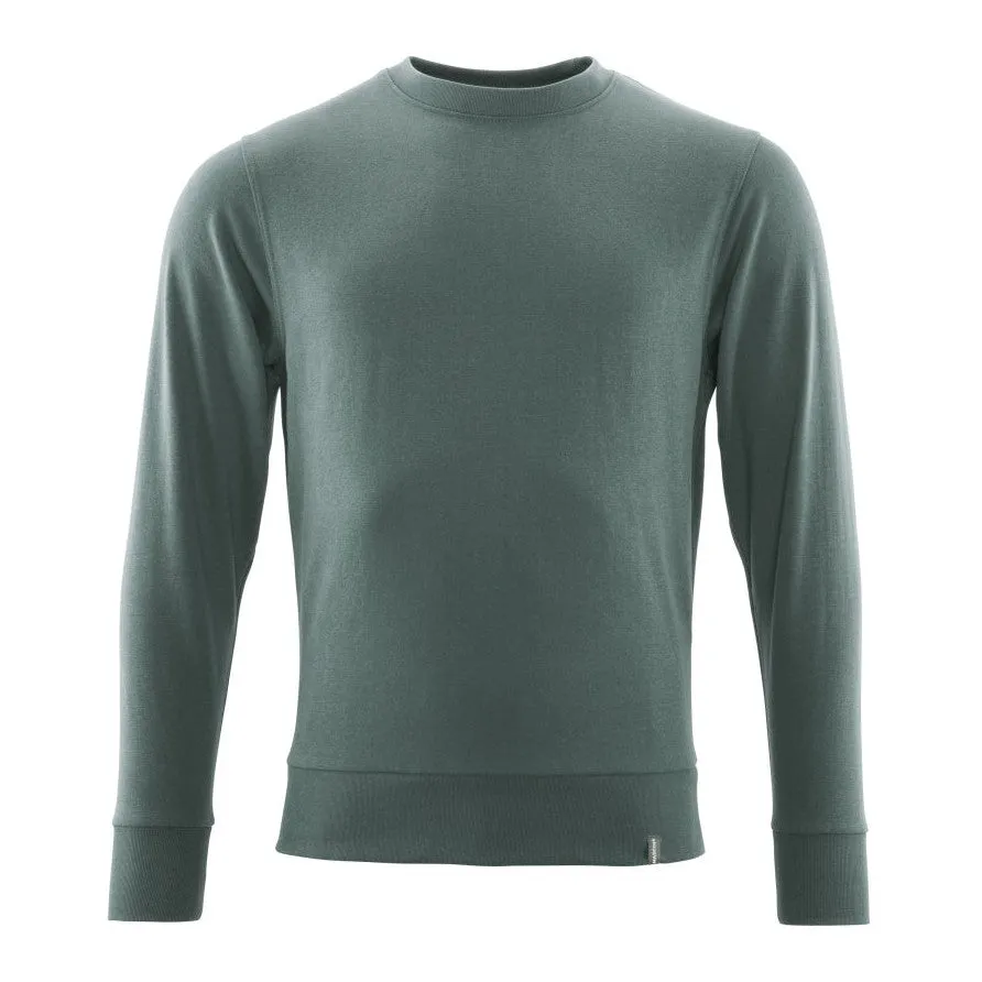 Mascot Crossover Modern Fit Sweatshirt - Light Forest Green