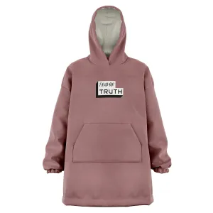 Mauve Snug Hoodie