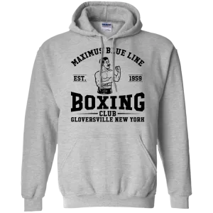 Maximus Boxing Club Hoodie 8 oz.