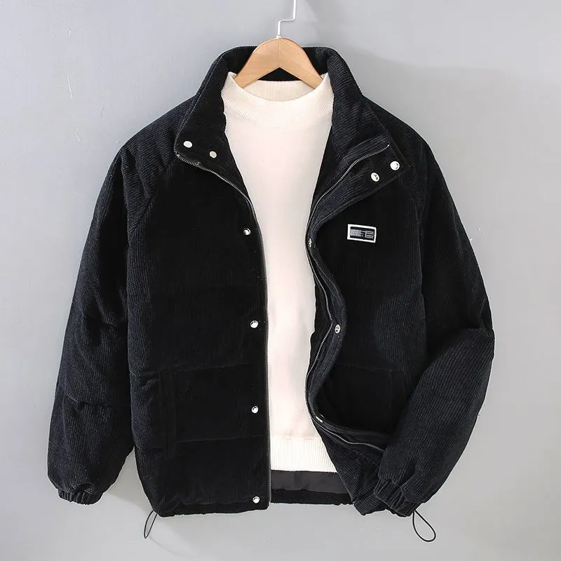 Maxwell | Relaxed Corduroy Jacket for Men