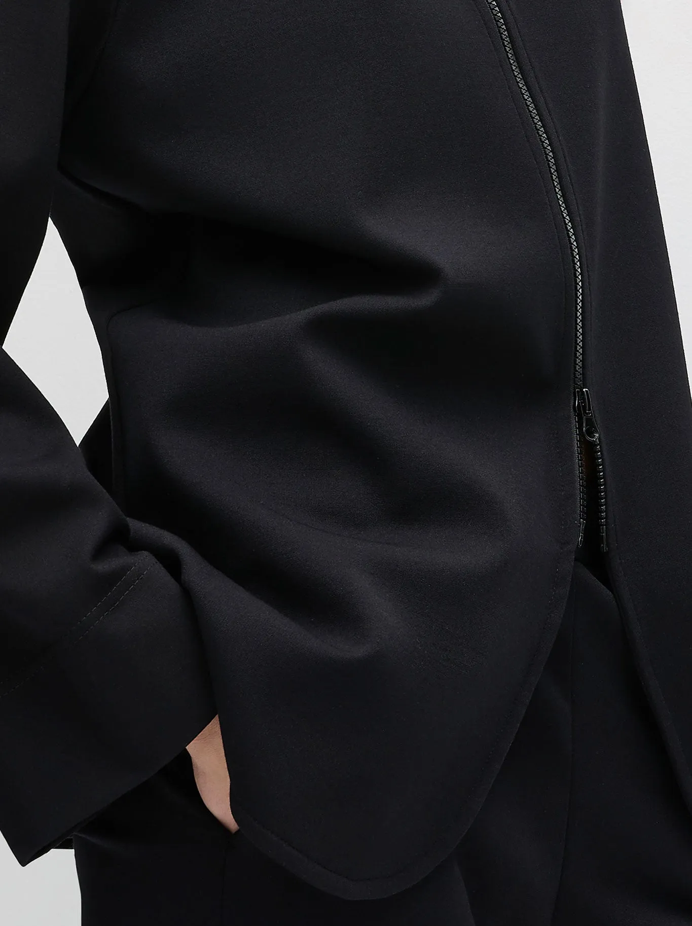 MELA PURDIE CURVE BOMBER