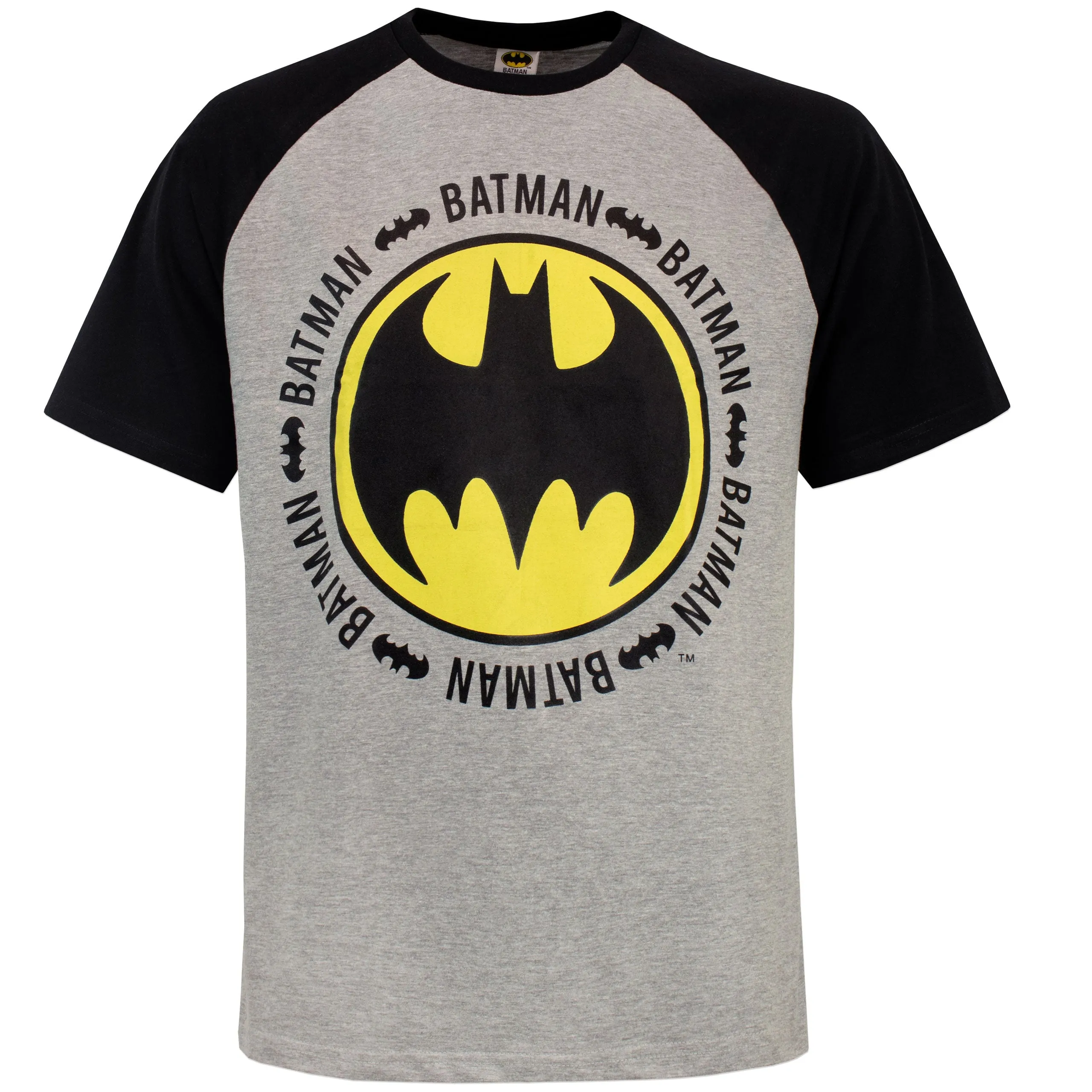 Mens Batman PJ Set
