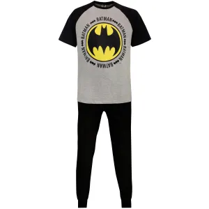 Mens Batman PJ Set