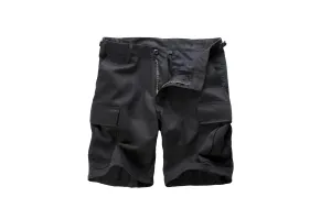 Mens Casual Cargo Shorts Army Military BDU Shorts - Solid Colors