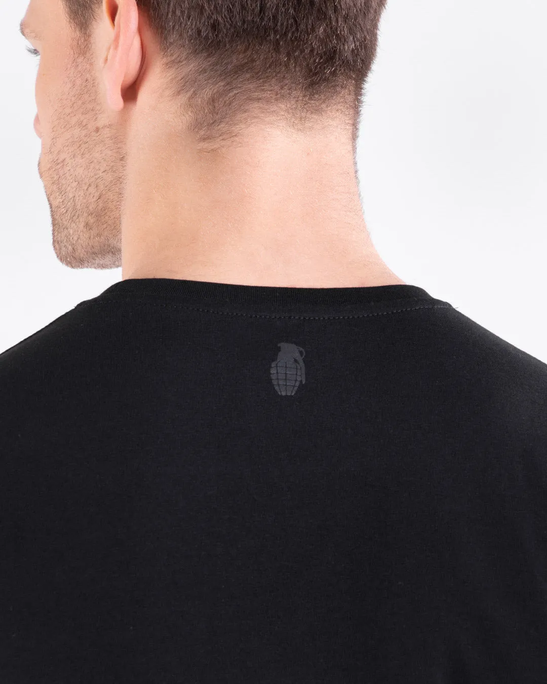 Men's Core Logo T-shirt - Black Edition