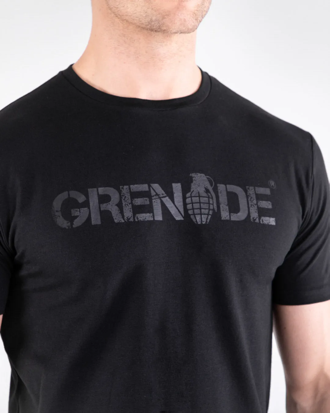 Men's Core Logo T-shirt - Black Edition