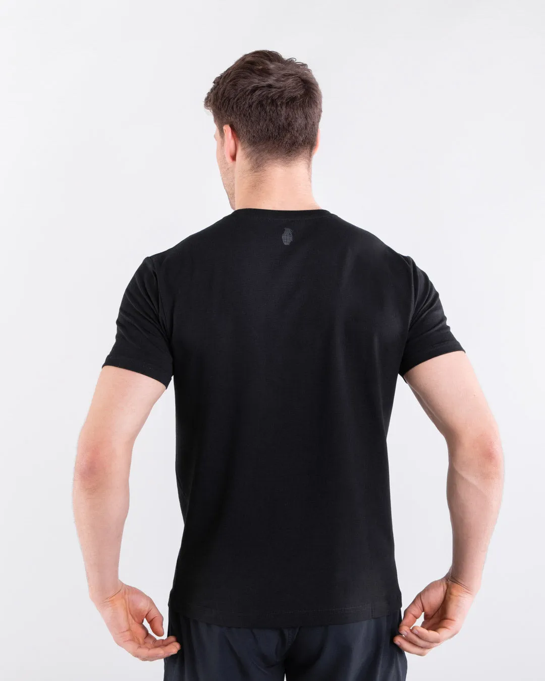Men's Core Logo T-shirt - Black Edition