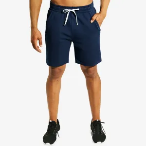 Men's Cotton Sweat Shorts 7 Inch Lounge Jersey Shorts