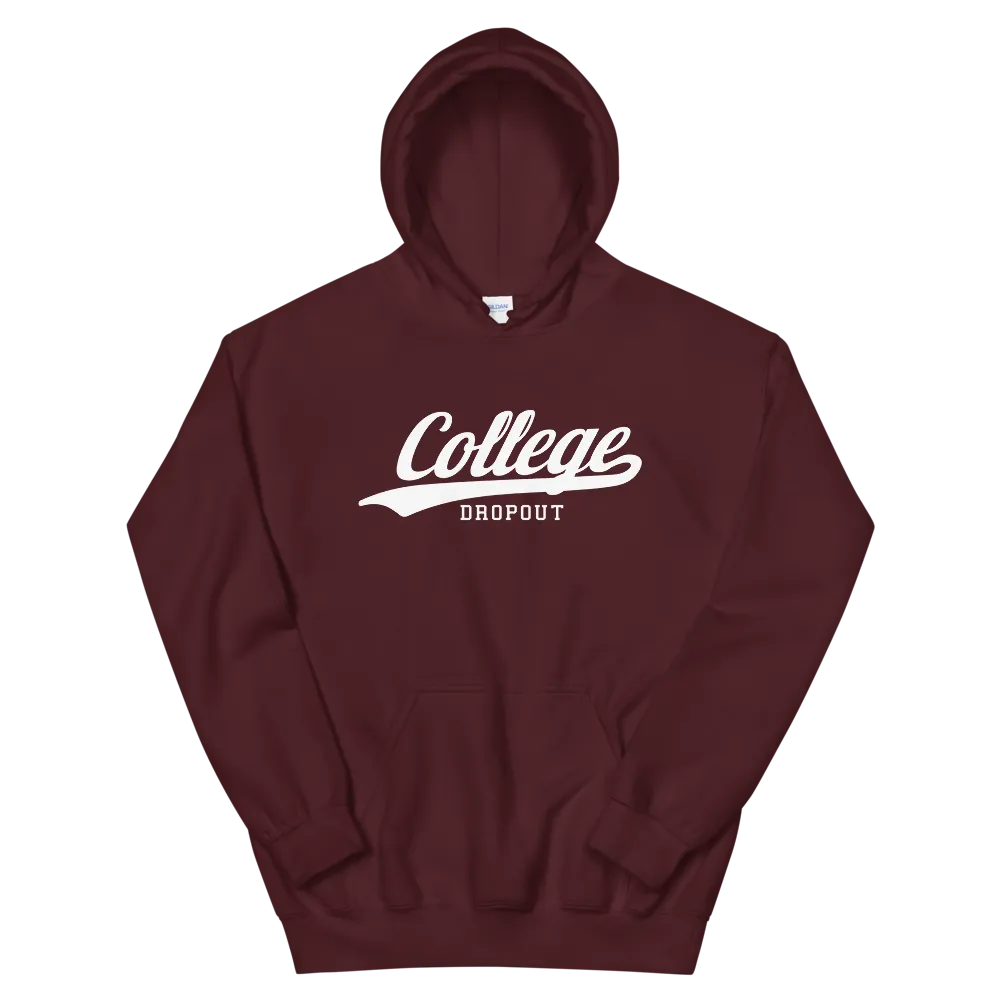 Mens - Dropout Hoodie