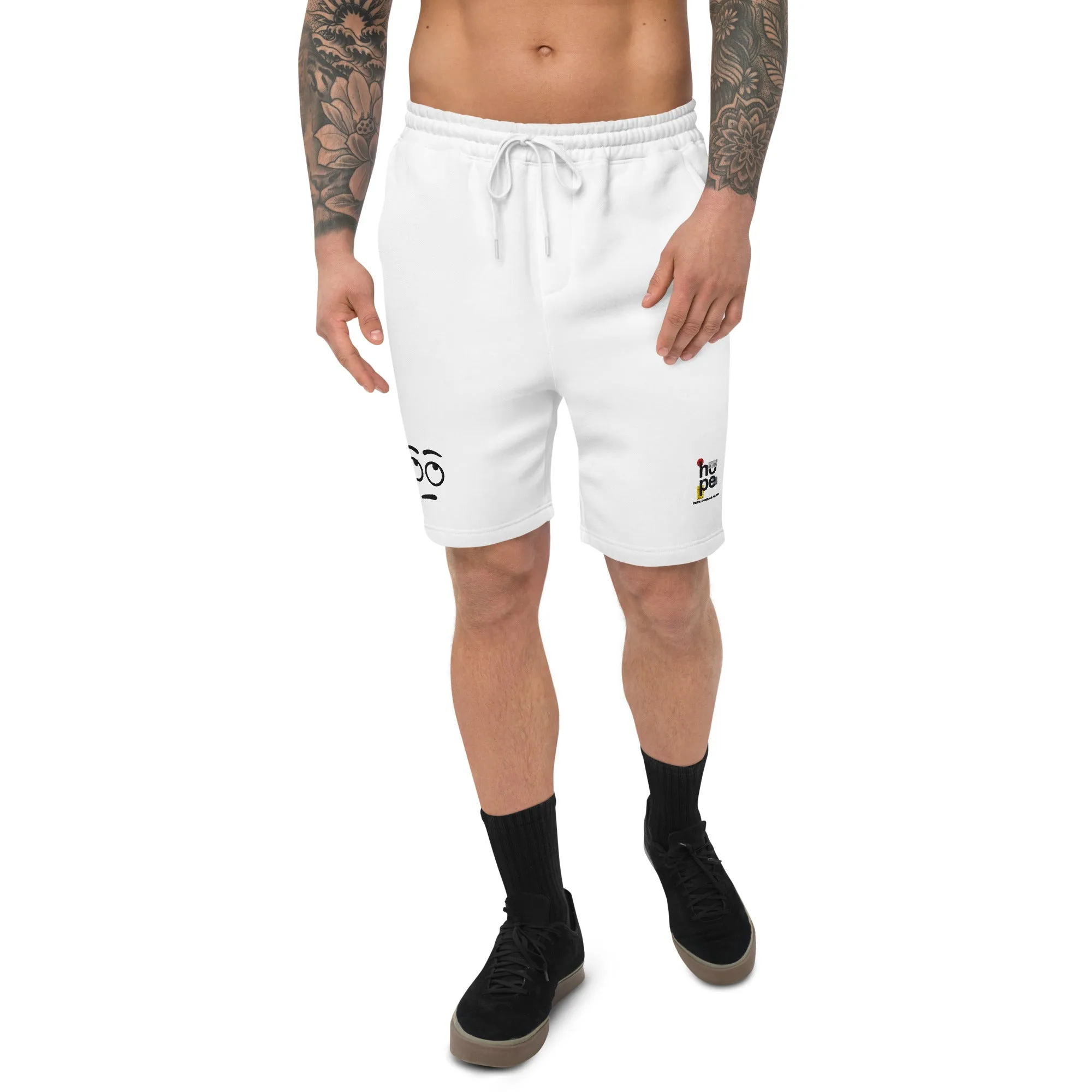 Men's Fleece Shorts Whatever Hope Apparel Performance - Training