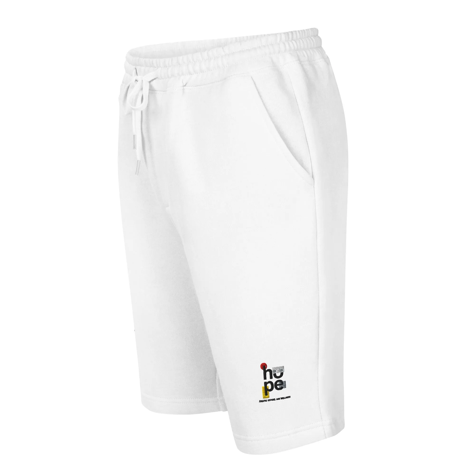 Men's Fleece Shorts Whatever Hope Apparel Performance - Training