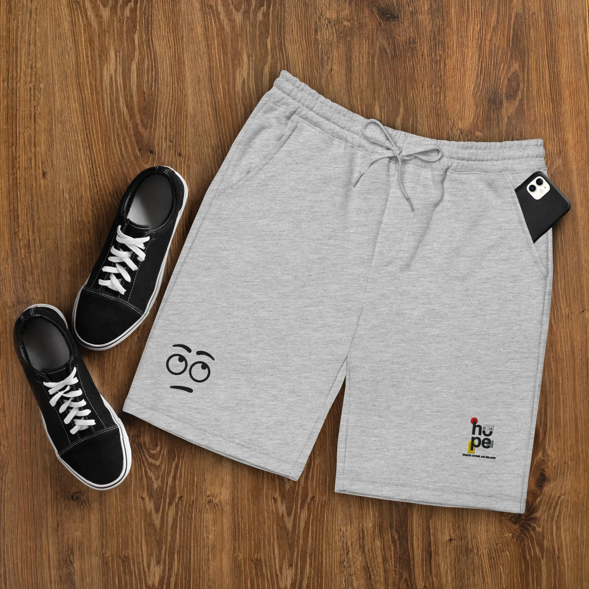 Men's Fleece Shorts Whatever Hope Apparel Performance - Training