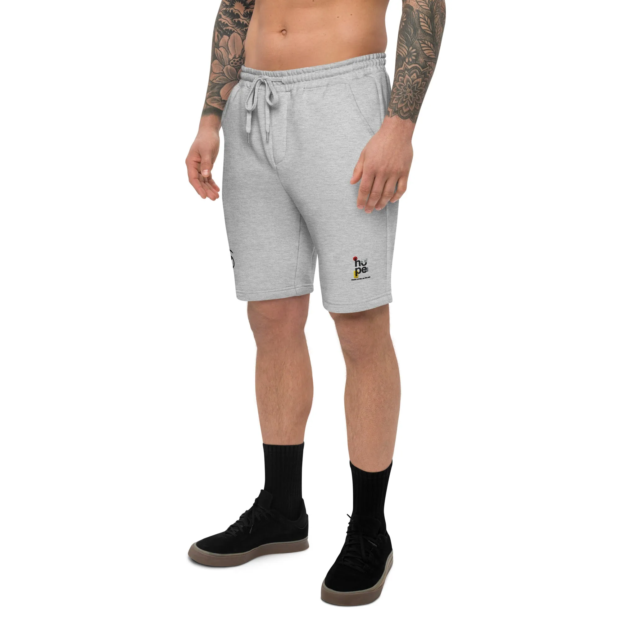 Men's Fleece Shorts Whatever Hope Apparel Performance - Training