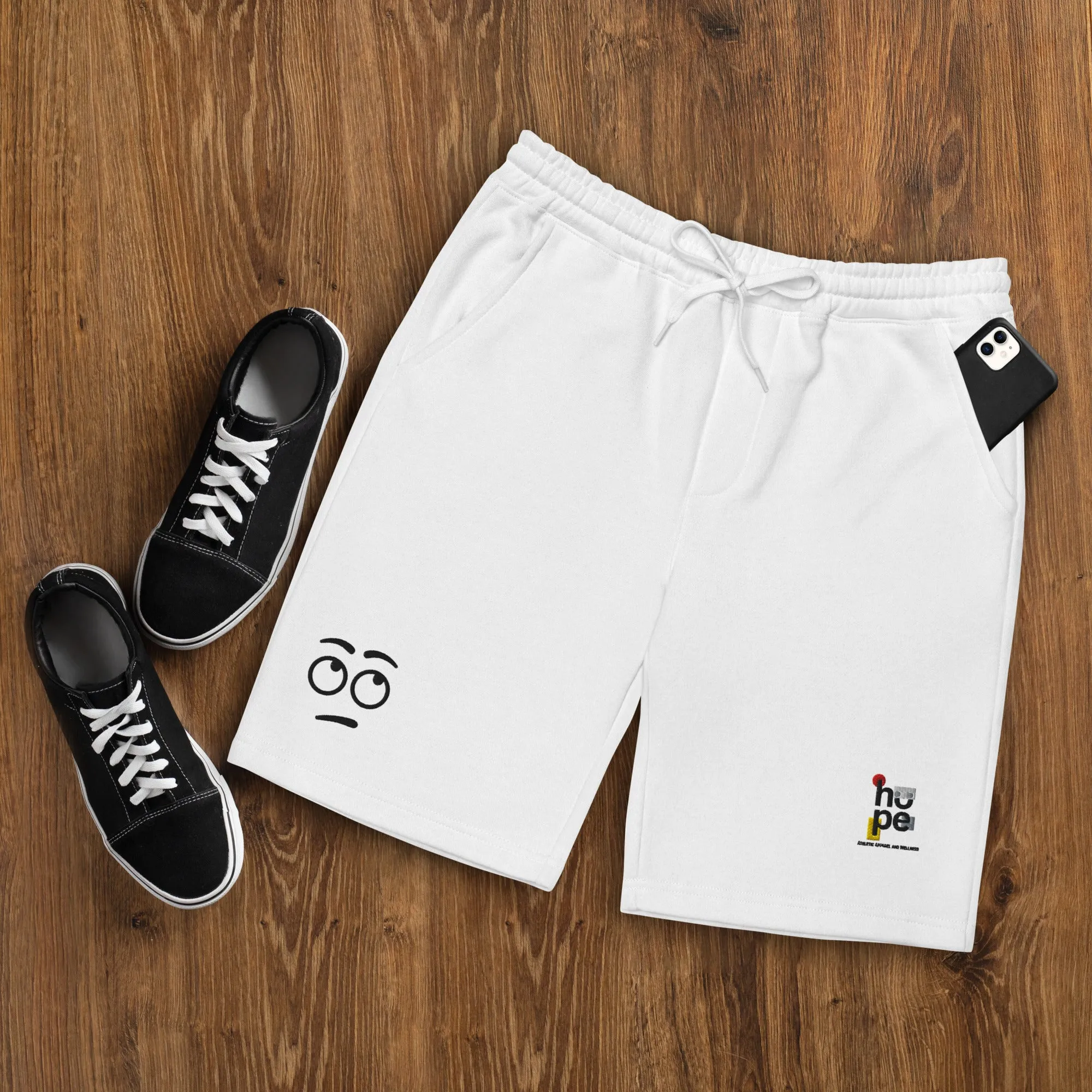 Men's Fleece Shorts Whatever Hope Apparel Performance - Training