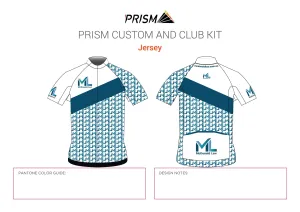 Men's Grand Tour Ligera Jersey - Relaxed Cut