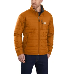 Men's Rain Defender® Insulated Jacket - Relaxed Fit - Lightweight - 2 Warmer Rating