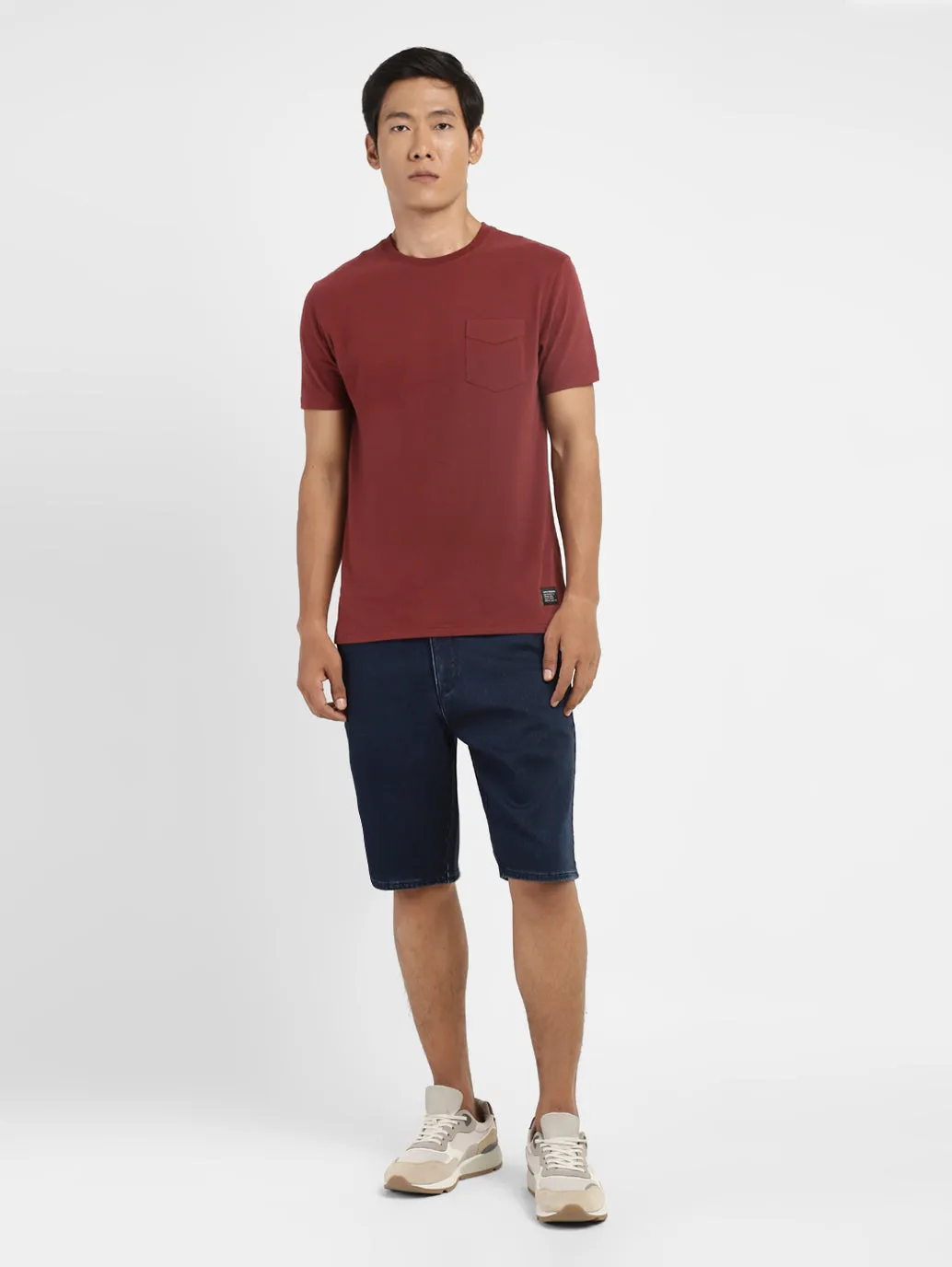 Men's Regular Fit Shorts