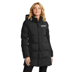 Mercer Mettle - Ladies Puffy Parka. MM7213.