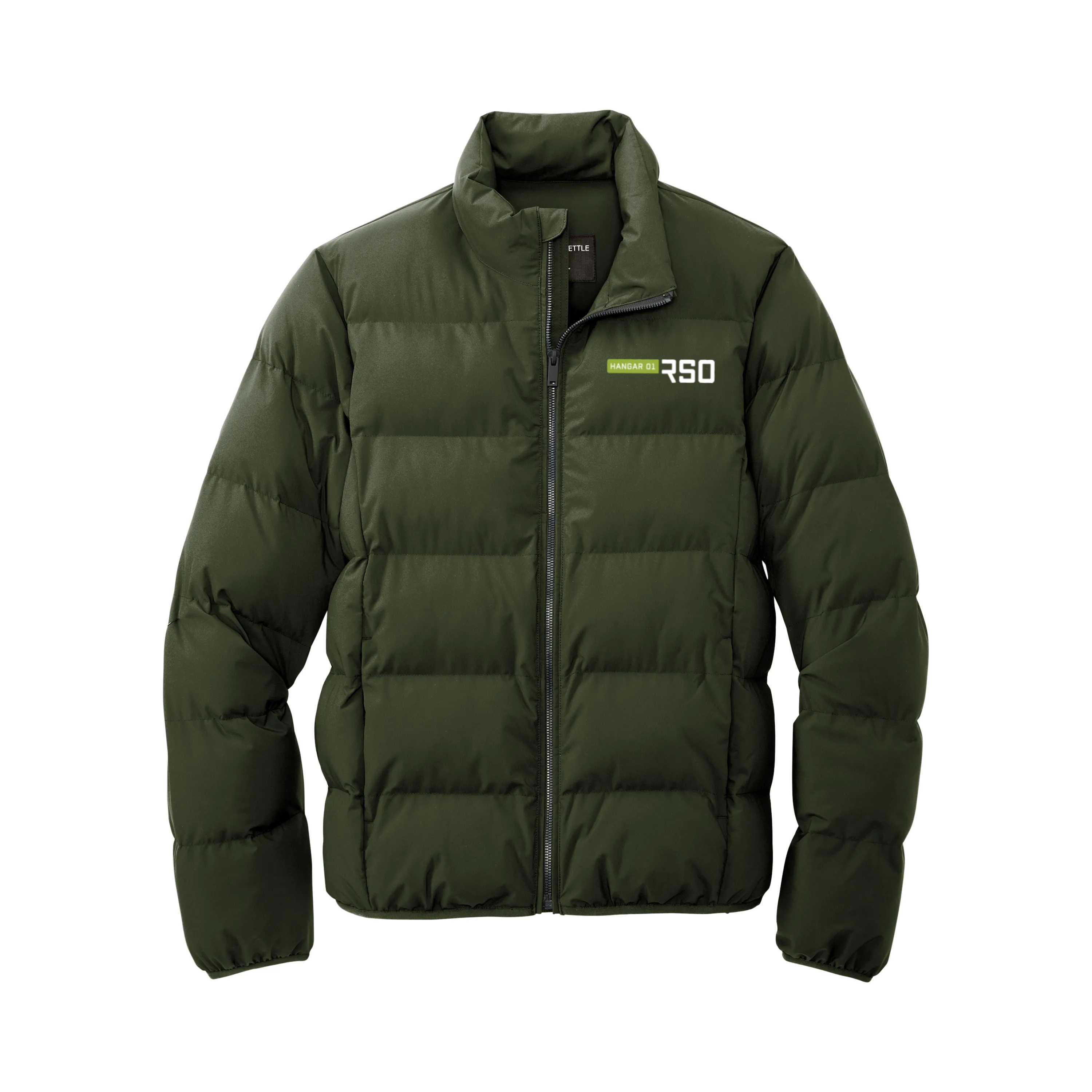 Mercer Mettle - Puffy Jacket. MM7210.