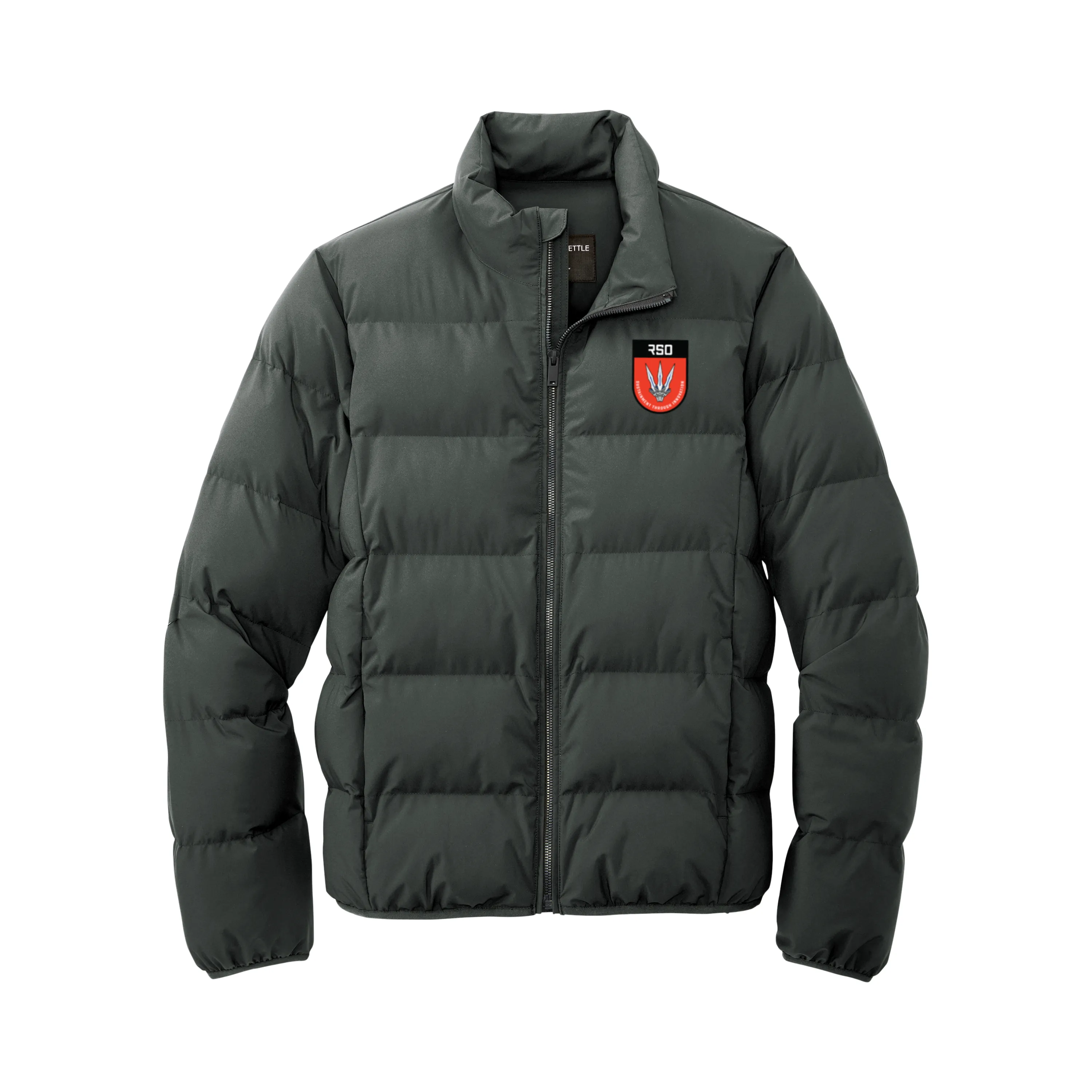 Mercer Mettle - Puffy Jacket. MM7210.