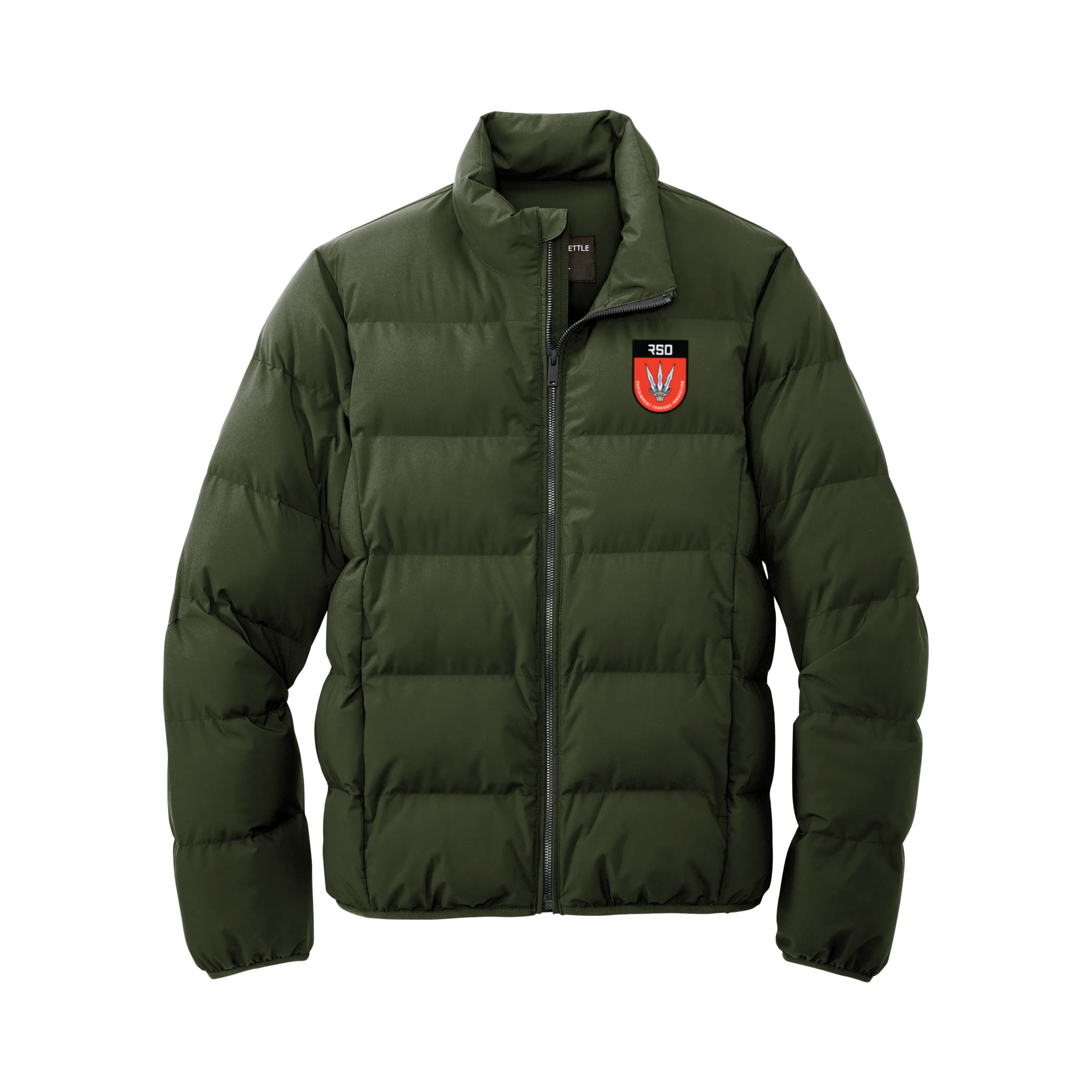 Mercer Mettle - Puffy Jacket. MM7210.