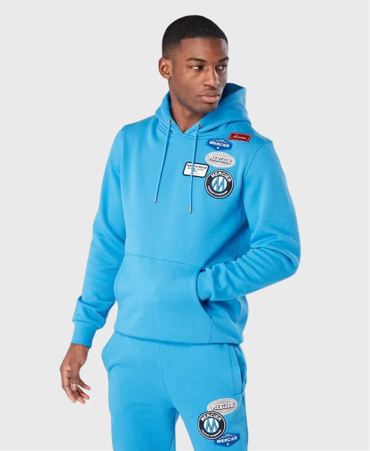 Mercier OG Badge Hoodie Supersonic