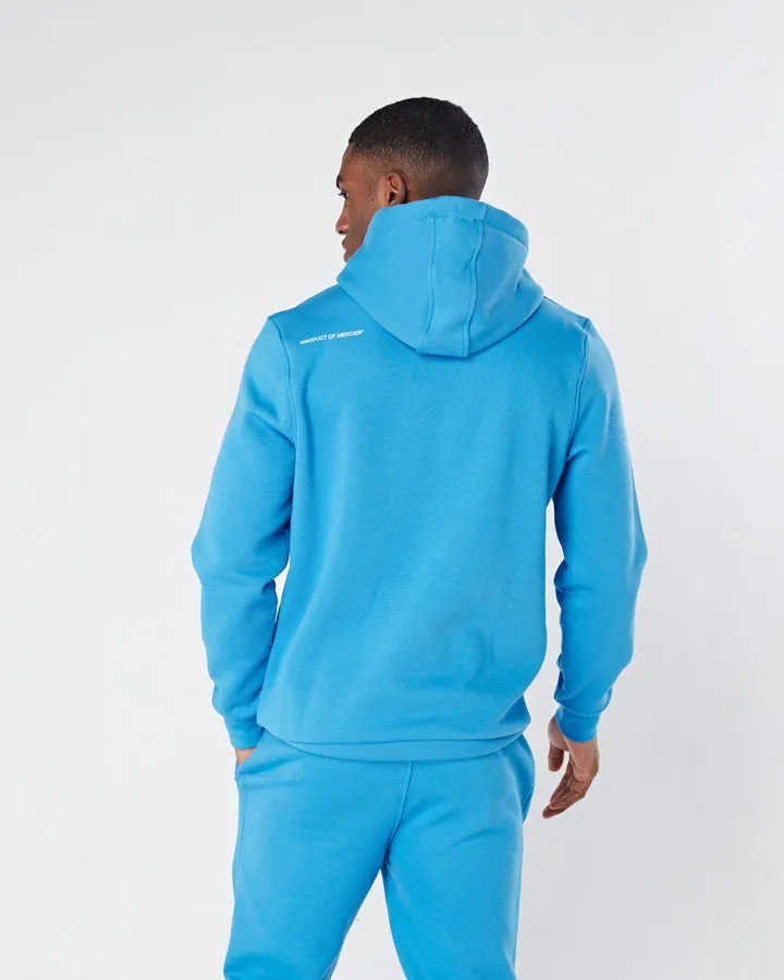 Mercier OG Badge Hoodie Supersonic
