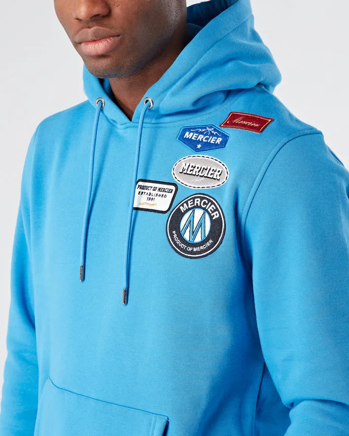 Mercier OG Badge Hoodie Supersonic