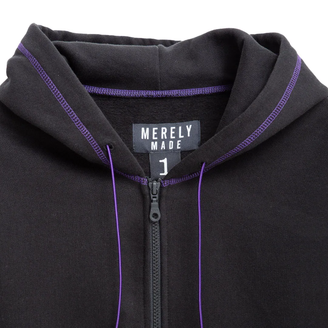 Merely Snug Zip-Up Hoodie