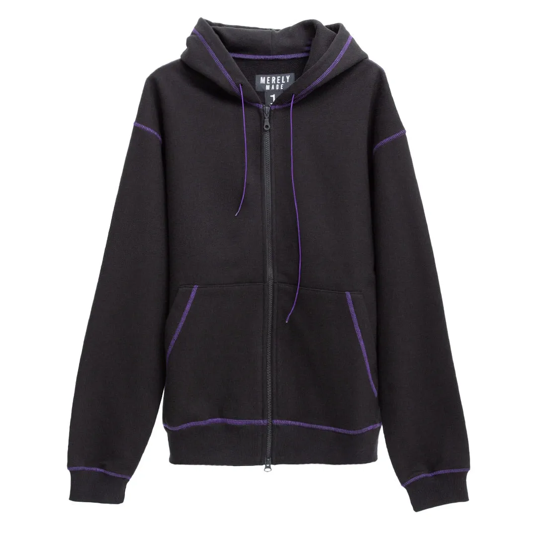 Merely Snug Zip-Up Hoodie