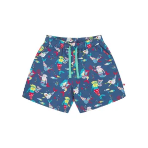 Merfolk Shorts