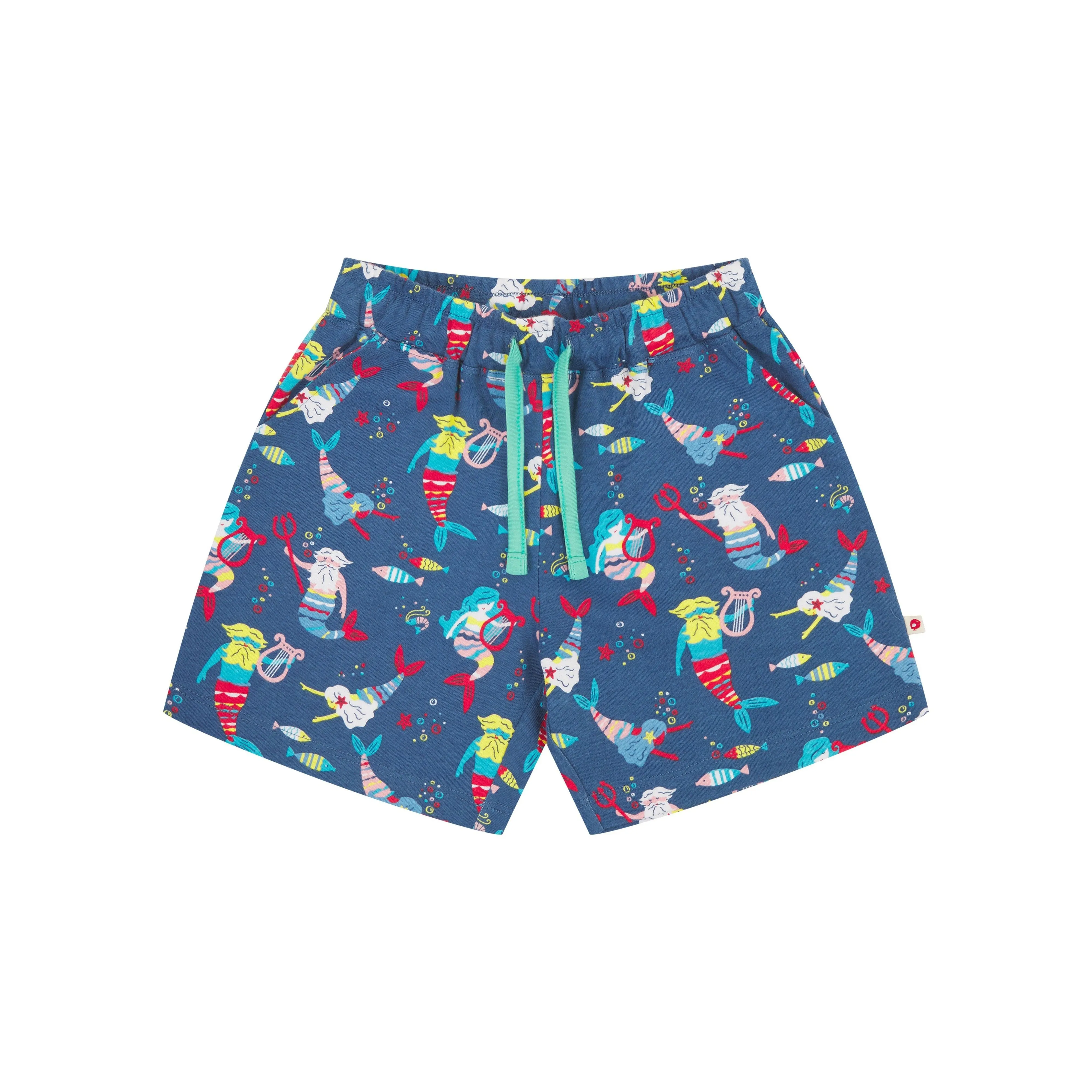Merfolk Shorts