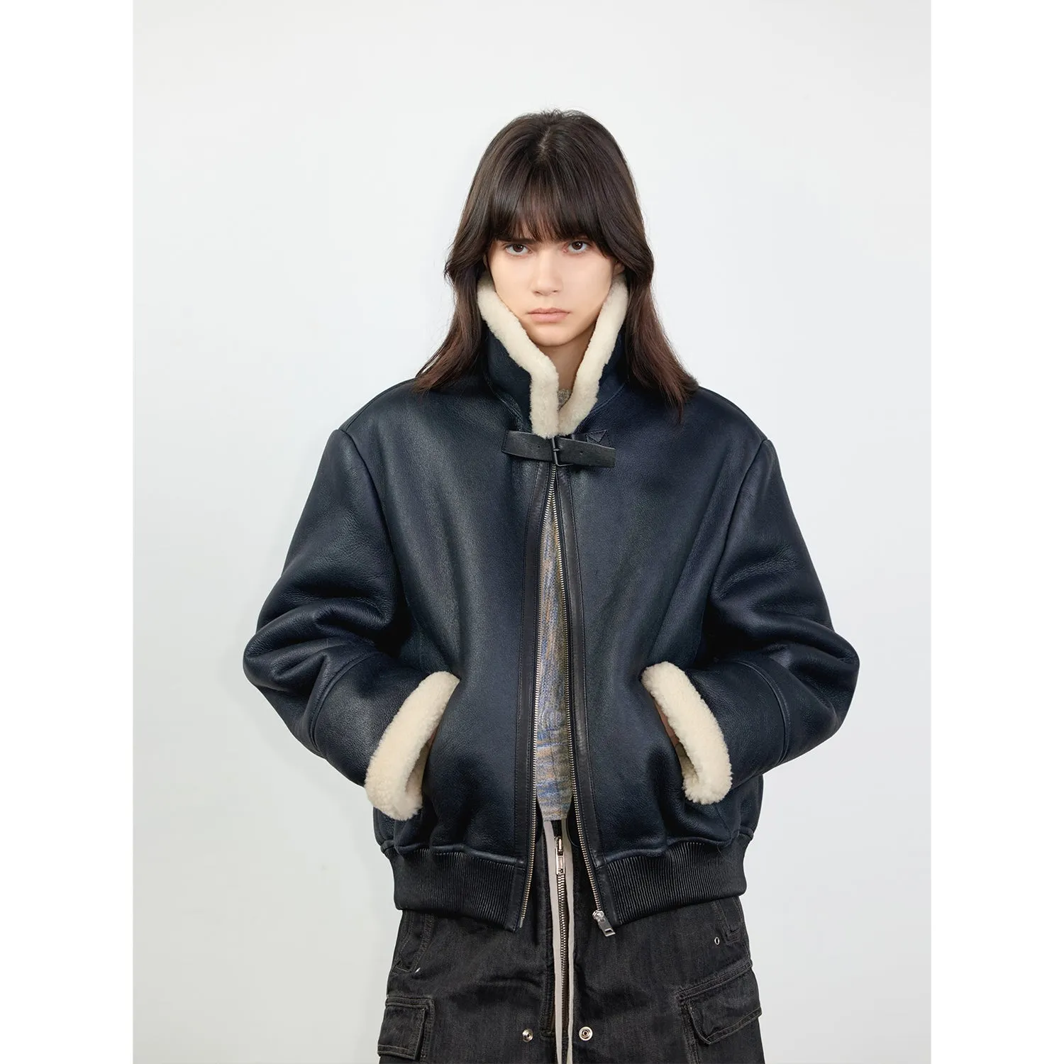 Merino Fur Jacket