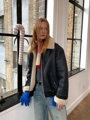 Merino Fur Jacket