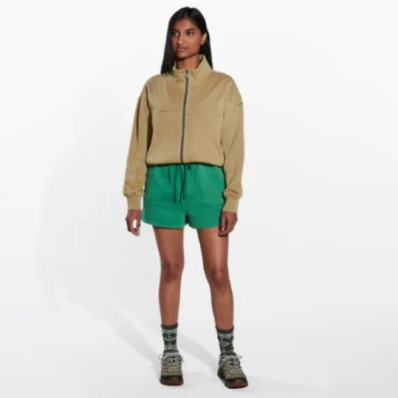 MERRELL SCOUT SHORTS IN DUSTY OLIVE
