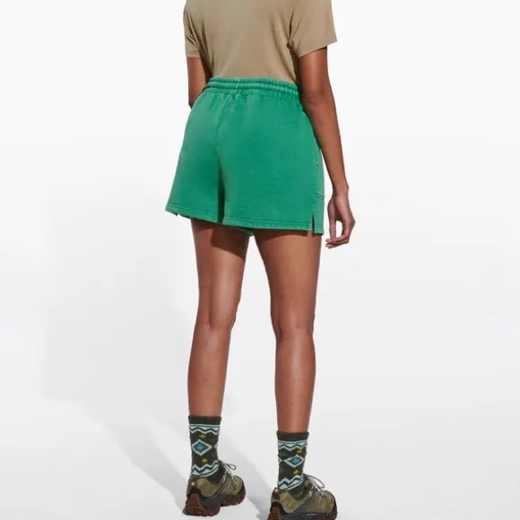 MERRELL SCOUT SHORTS IN DUSTY OLIVE