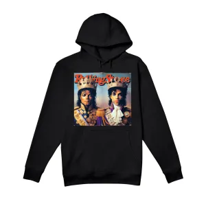 Michael & Prince Rolling Stones - Hoodie