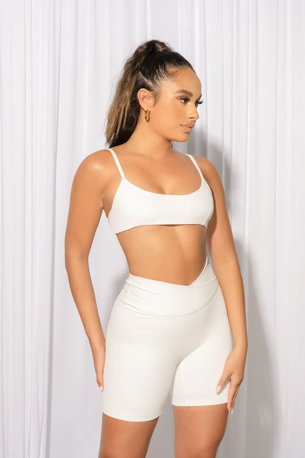 Midi Model Short - Frost