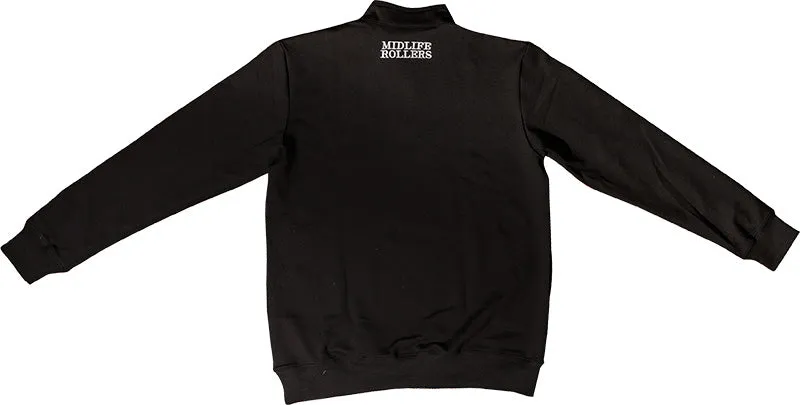 Midlife Rollers Sweatsuit TOP