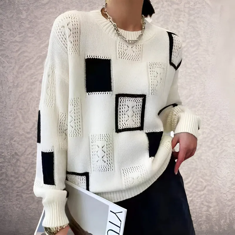 Mika™ | Elegant Sweater of Premium Quality