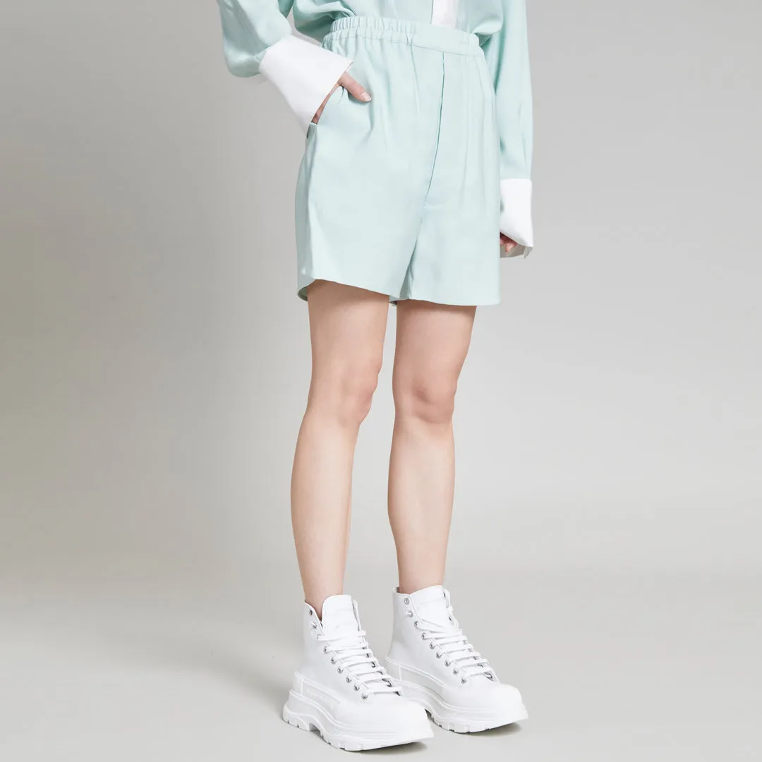 MILESY SHORTS DESERT SAGE