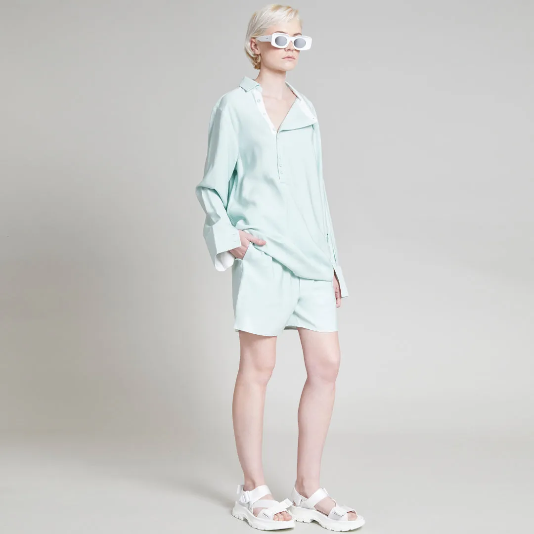 MILESY SHORTS DESERT SAGE