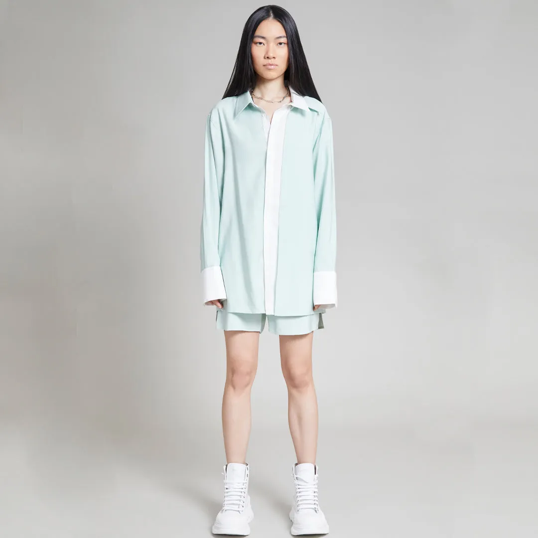 MILESY SHORTS DESERT SAGE