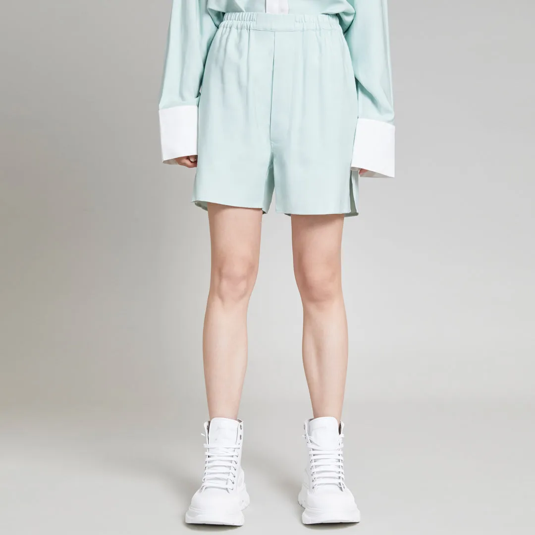 MILESY SHORTS DESERT SAGE