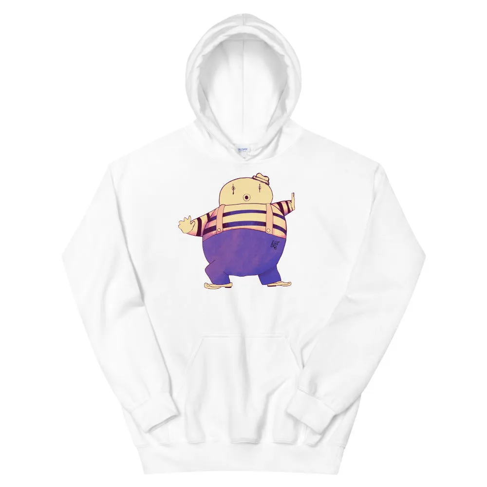 Mimo / Hoodie