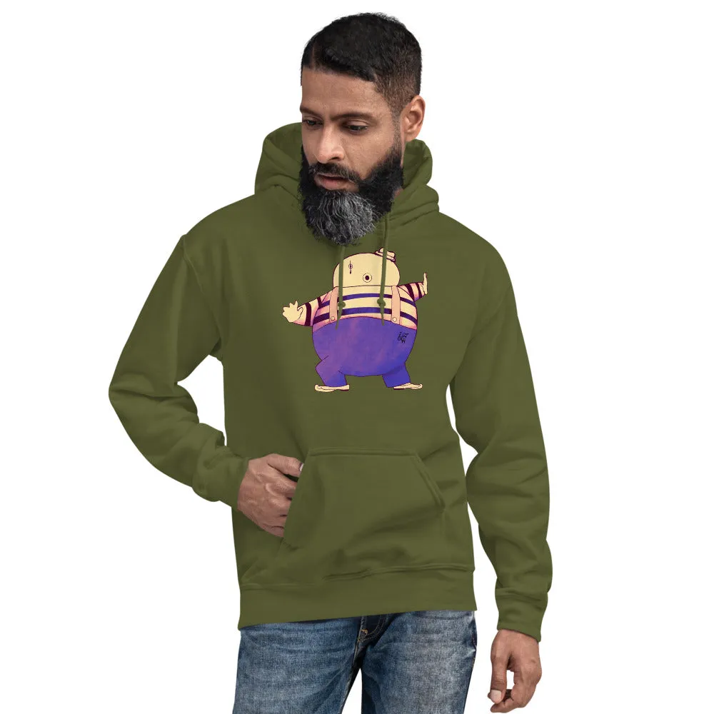Mimo / Hoodie