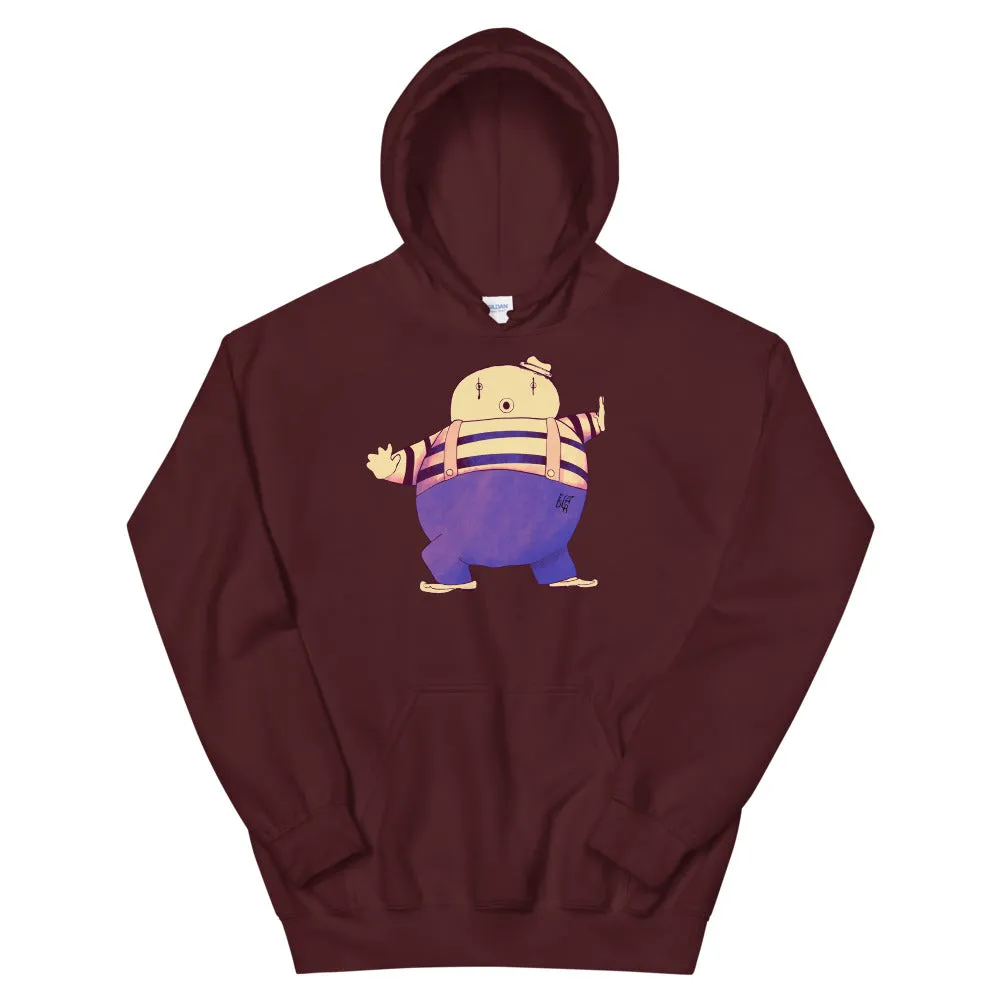Mimo / Hoodie
